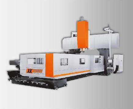 XK系列數(shù)控定梁龍門鏜銑床